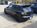 2008 Mazda 3 I (BK) Рестайлинг, чёрный, 430000 рублей - вид 4