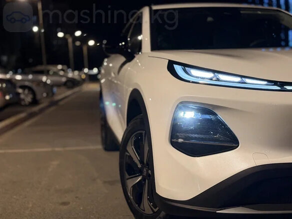 2026 Changan Qiyuan Q05 51.9 kWh II, белый, 2200205 рублей - вид 1