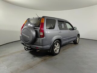 2003 Honda CR-V II, серый, 511080 рублей, вид 5