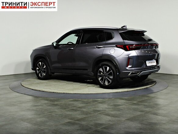 2023 Exeed LX I Рестайлинг, серый, 1856000 рублей - вид 5
