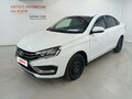 2023 Lada (ВАЗ) Vesta I Рестайлинг (NG), белый, 1109000 рублей - вид 2