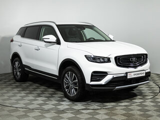 2025 Belgee X70 I, белый, 2215700 рублей, вид 3