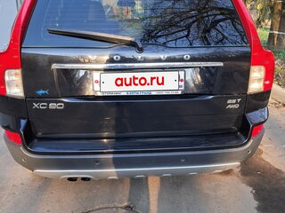 2009 Volvo XC90 5 Geartronic I Рестайлинг, чёрный, 1200000 рублей, вид 5