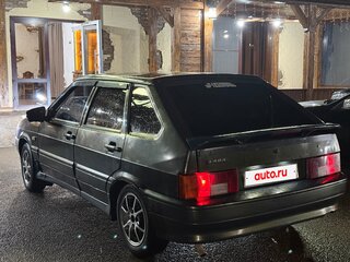 2006 Lada (ВАЗ) 2114, золотистый, 130000 рублей, вид 3