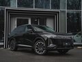 2025 Exeed RX, чёрный