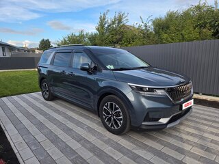 2021 Kia Carnival IV, голубой, 3700000 рублей, вид 5
