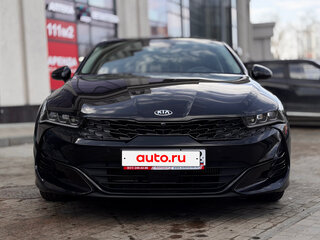 2020 Kia K5 III, чёрный, 2900000 рублей, вид 3