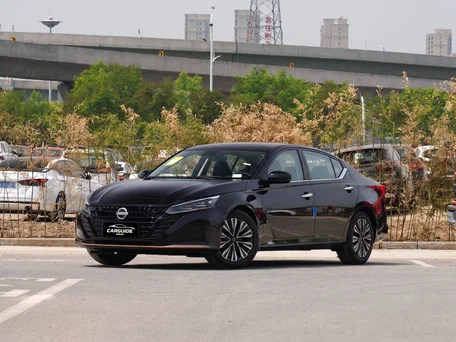 2026 Nissan Teana IV (L34), чёрный, 2949000 рублей, вид 1