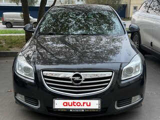 2013 Opel Insignia I, чёрный, 1500000 рублей, вид 2