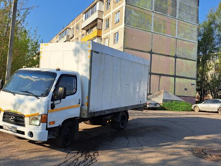 2009 Hyundai HD35, белый, 600000 рублей, вид 2