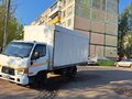 2009 Hyundai HD35, белый - вид 1