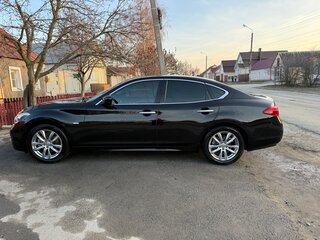 2012 Infiniti M25 IV, чёрный, 1500000 рублей, вид 5