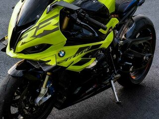2021 BMW S 1000 RR, зелёный, 2050000 рублей, вид 1