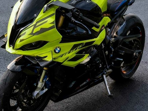 2021 BMW S 1000 RR, зелёный, 2050000 рублей