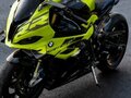 2021 BMW S 1000 RR, зелёный, 2050000 рублей