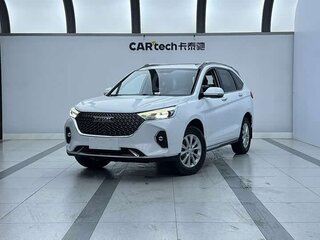 2022 Haval M6 Plus II, белый, 1184000 рублей, вид 2