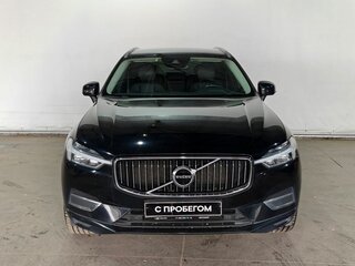 2019 Volvo XC60 II, чёрный, 3320000 рублей, вид 2