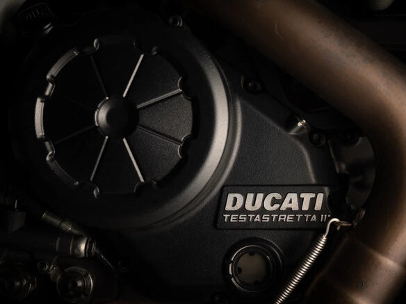 2014 Ducati Diavel Carbon, чёрный, 1350000 рублей - вид 13