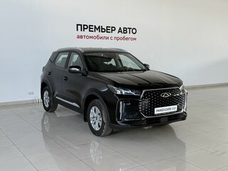 2025 Chery Tiggo 4 I Рестайлинг 2, чёрный, 1840000 рублей, вид 3
