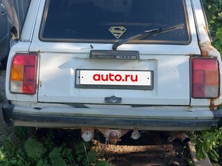 2000 Lada (ВАЗ) 2104 4-speed, белый, 45000 рублей, вид 2