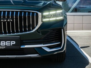 2026 VOLGA K50, зелёный, 4751010 рублей, вид 4