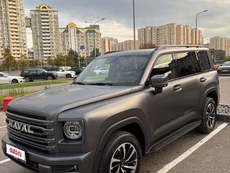 2026 Haval H9 II, серый, вид 1