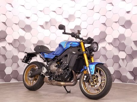 2022 Yamaha XSR900, синий, 1085000 рублей, вид 1