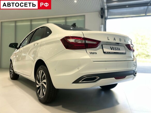 2026 Lada (ВАЗ) Vesta I Рестайлинг (NG), белый, 2010000 рублей - вид 27