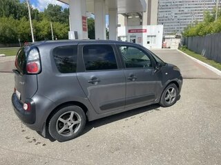 2010 Citroen C3 Picasso I, серый, 515000 рублей, вид 5
