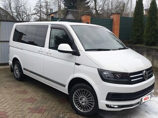 2019 Volkswagen Caravelle T6, белый, 3150000 рублей, вид 2