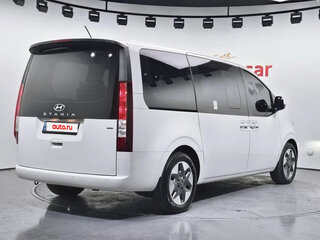 2023 Hyundai Staria I, белый, 6160000 рублей, вид 3