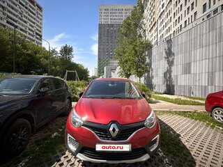 2018 Renault Kaptur I, красный, 1200000 рублей, вид 4