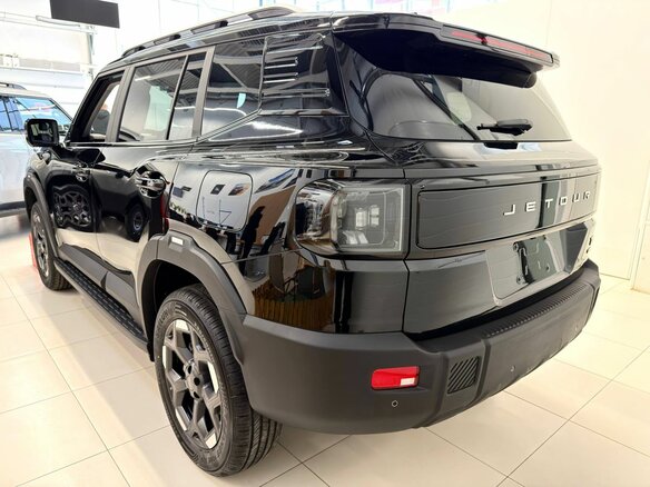 2026 Jetour T1, чёрный, 4199900 рублей - вид 7