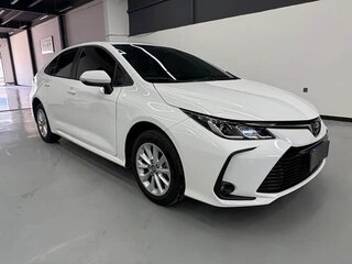 2023 Toyota Corolla XII (E210), белый, 1536600 рублей, вид 3