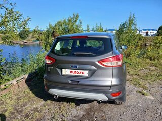 2013 Ford Kuga II, серый, 940000 рублей, вид 3