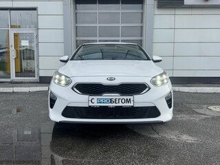 2019 Kia Ceed III, белый, 1599999 рублей, вид 2