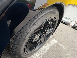 2008 Saab 9-3 II Рестайлинг, чёрный, 1050000 рублей, вид 3