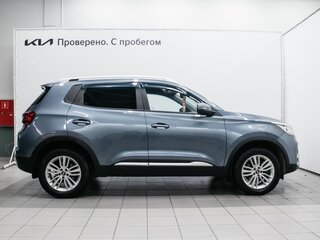 2020 Chery Tiggo 4 I Рестайлинг, серый, 1149000 рублей, вид 5