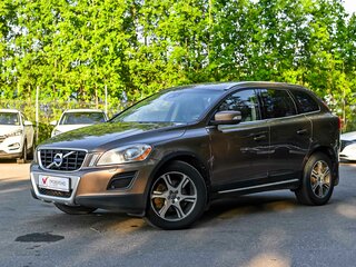 2011 Volvo XC60 I, коричневый, 1068000 рублей, вид 1