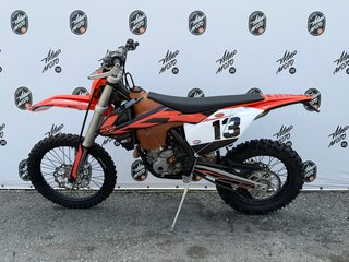 2020 KTM 250 EXC F, оранжевый, 675000 рублей, вид 3