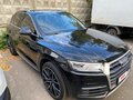 2018 Audi Q5 45 TFSI II (FY), чёрный - вид 11