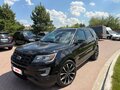 2018 Ford Explorer V Рестайлинг, чёрный, 3400000 рублей