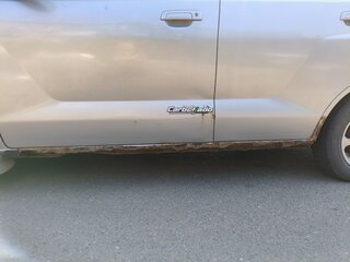 2001 Mitsubishi Dingo I Рестайлинг, серебристый, 145000 рублей, вид 5