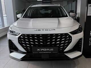 2026 Jetour X70+ I Рестайлинг, белый, 3099000 рублей, вид 3