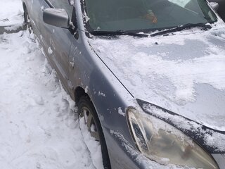 2008 Mitsubishi Lancer IX Рестайлинг, серебристый, 450000 рублей, вид 4