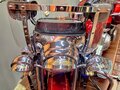 1991 Harley-Davidson Electra Glide, красный, 1200000 рублей - вид 11