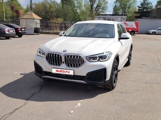 2020 BMW X6 30d III (G06), белый, 6999000 рублей, вид 2