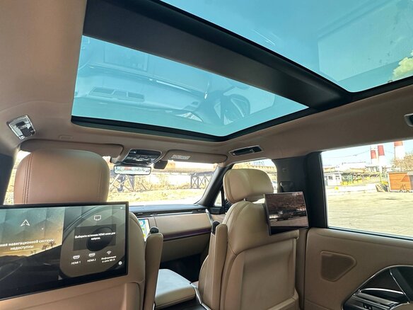 2022 Land Rover Range Rover P530 MHEV Long V, серый, 17900000 рублей - вид 28