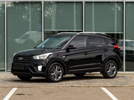 Hyundai Creta I