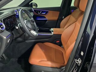 2023 Mercedes-Benz GLC 220 d II (X254), синий, 6060000 рублей, вид 5